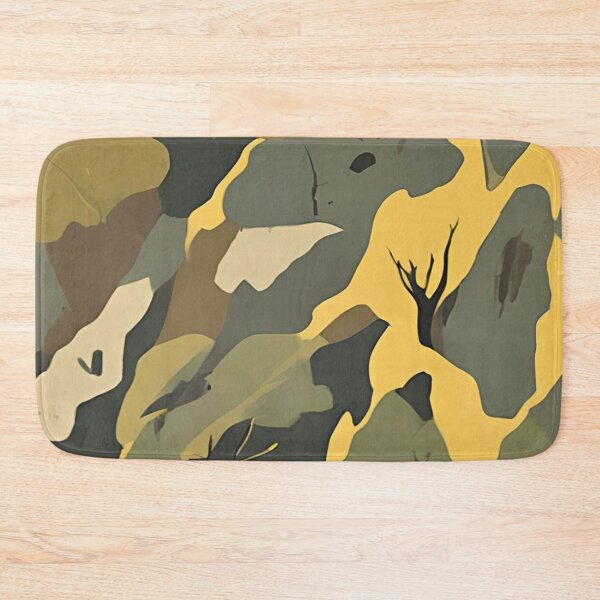 Item preview, Rhodesian Tactical Camo in Olive Slate designed and sold by CamouflageLab.