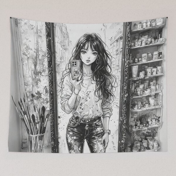 Item preview, Selfie  designed and sold by Conteceres.