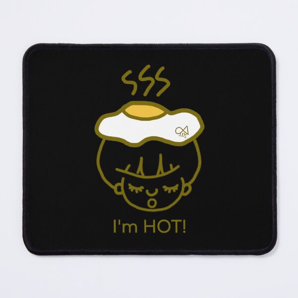 Item preview, LaMaisonOfMY The Egghead Forecast: Sunny, Silly & Seriously Too Hot! BOY COLLECTION No.5 GOLDEN BLACK designed and sold by LaMaisonOfMY.