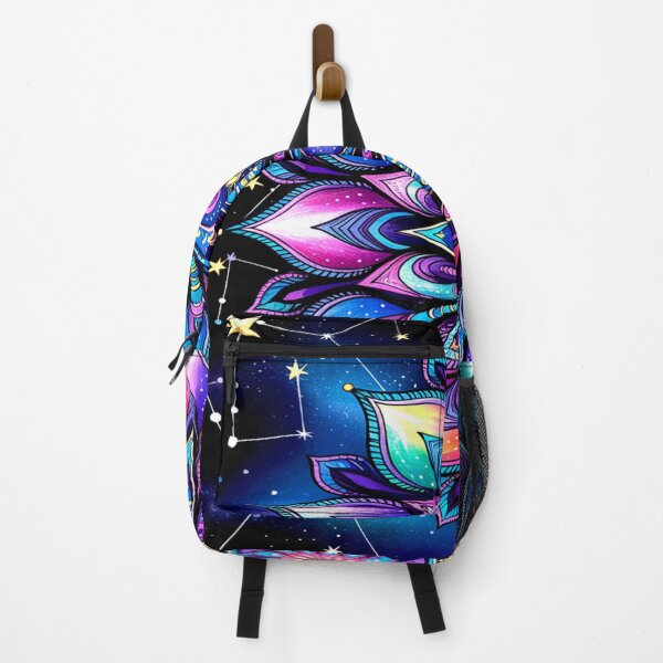 Item preview, Cosmic Mandala in Vibrant Colors designed and sold by Exodoi.