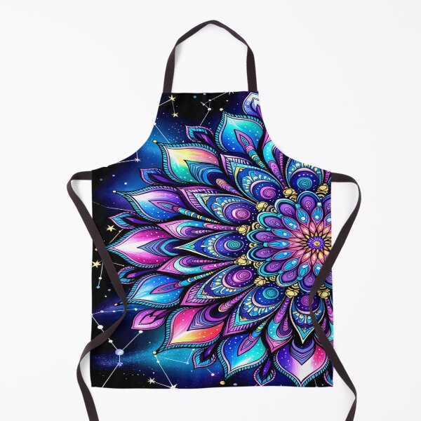 Item preview, Cosmic Mandala in Vibrant Colors designed and sold by Exodoi.