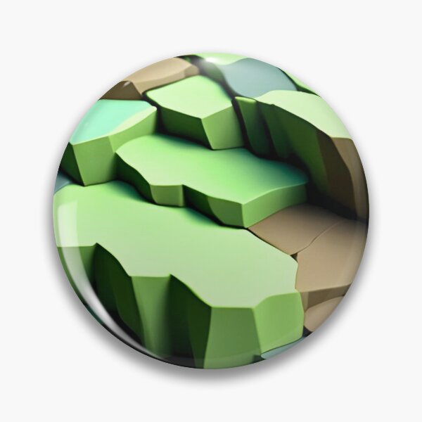 Item preview, 3D Raindrop Tactical Camo in Moss and Bark designed and sold by CamouflageLab.