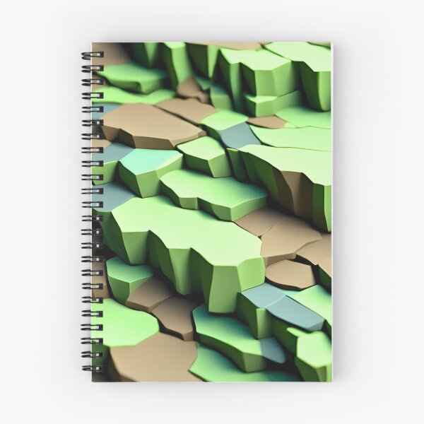 Item preview, 3D Raindrop Tactical Camo in Moss and Bark designed and sold by CamouflageLab.
