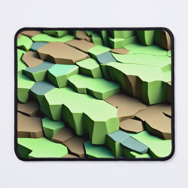 Item preview, 3D Raindrop Tactical Camo in Moss and Bark designed and sold by CamouflageLab.