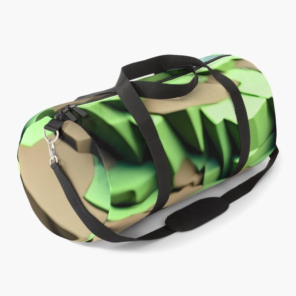Item preview, 3D Raindrop Tactical Camo in Moss and Bark designed and sold by CamouflageLab.