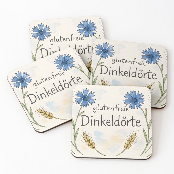Artikelvorschau, Glutenfreie Dinkeldörte entworfen und verkauft von Jasardpu.