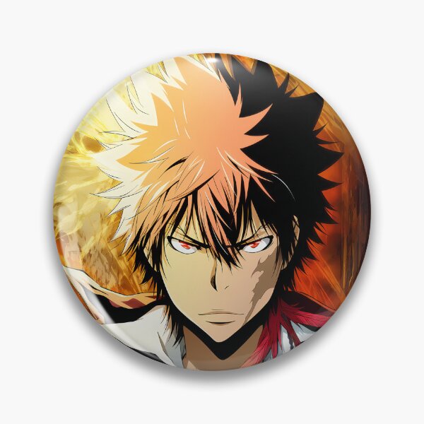 Item preview, Xanxus - 1  designed and sold by Infinite-Aspire.