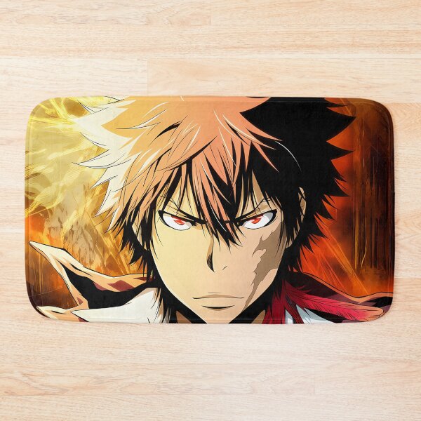 Item preview, Xanxus - 1  designed and sold by Infinite-Aspire.