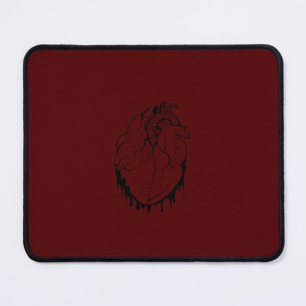 Item preview, Graphic heart design by CrimsonDecay designed and sold by CrimsonDecay.
