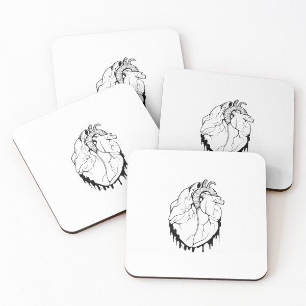 Item preview, Graphic heart design by CrimsonDecay designed and sold by CrimsonDecay.