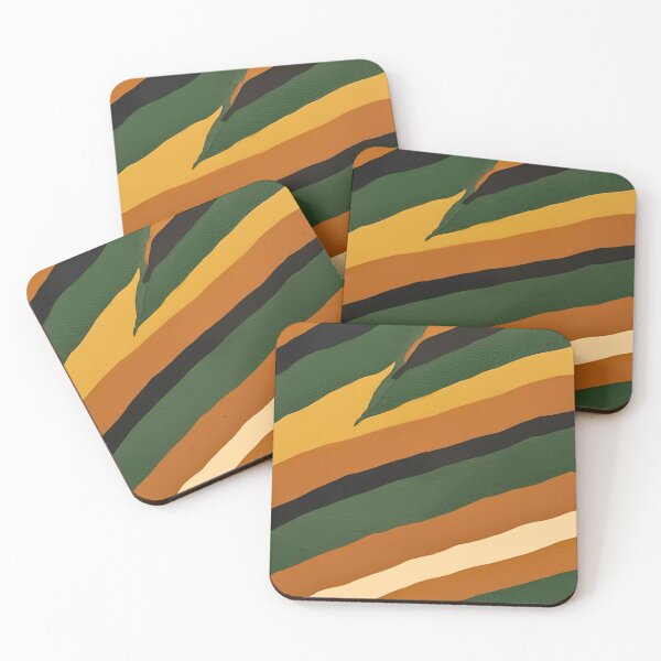 Item preview, Lizard Tactical Camo in Forest and Ochre designed and sold by CamouflageLab.