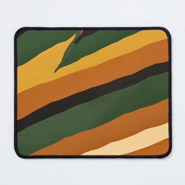 Item preview, Lizard Tactical Camo in Forest and Ochre designed and sold by CamouflageLab.