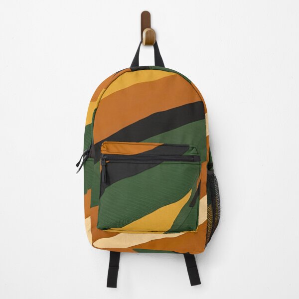 Item preview, Lizard Tactical Camo in Forest and Ochre designed and sold by CamouflageLab.