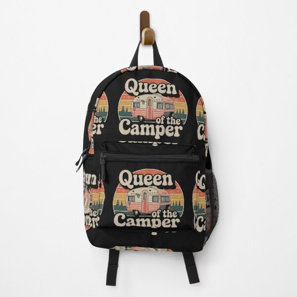 Item preview, Queen Of The Camper designed and sold by marosz12.
