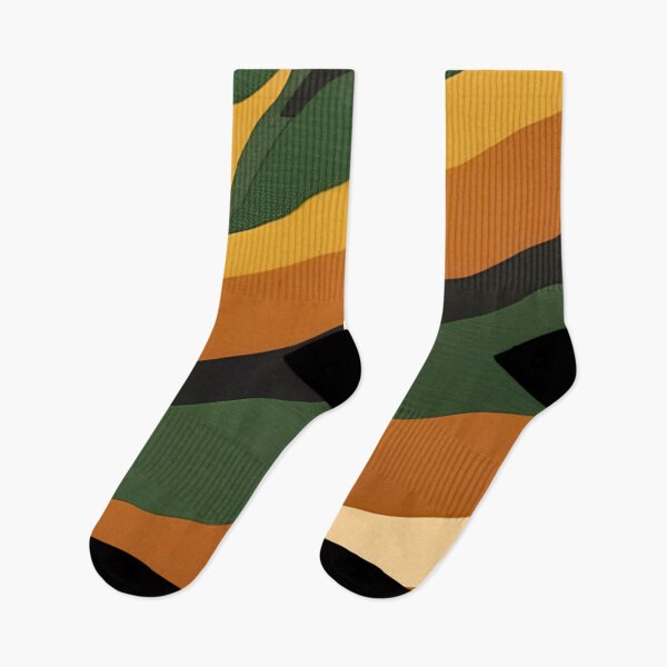 Item preview, Lizard Tactical Camo in Forest and Ochre designed and sold by CamouflageLab.