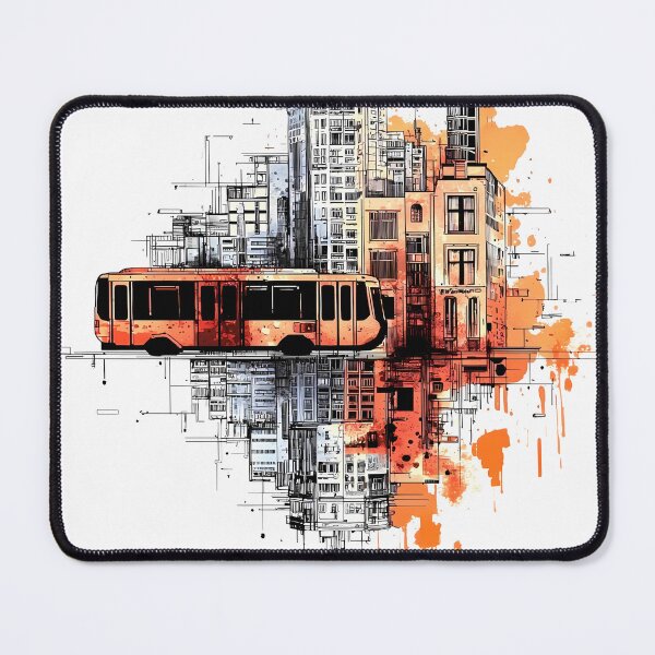 Item preview, concept of urban levitation  designed and sold by Ariadna de Raadt.