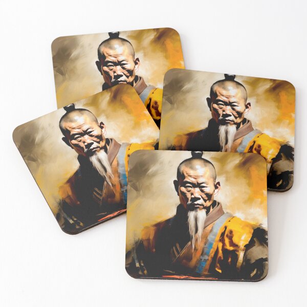Item preview, Sun Tzu  designed and sold by Island Art Studios.