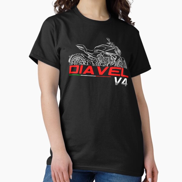 Item preview, Ducati V4 for bikers, Motorcycle designed and sold by ThrottleArts.