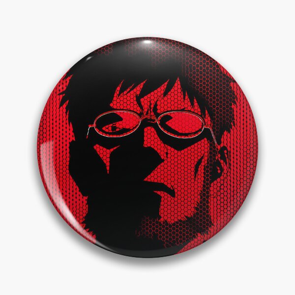 Item preview, Gendo Hikari - 1 designed and sold by Infinite-Aspire.