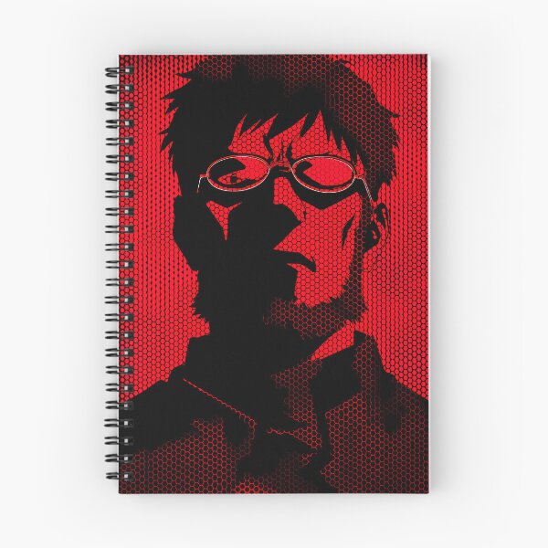 Item preview, Gendo Hikari - 1 designed and sold by Infinite-Aspire.