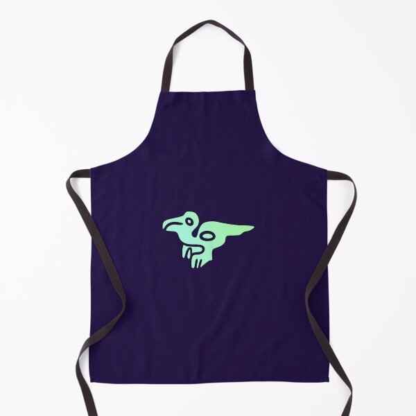 Item preview, Nazca Line - Green Macaw designed and sold by kernowerno.
