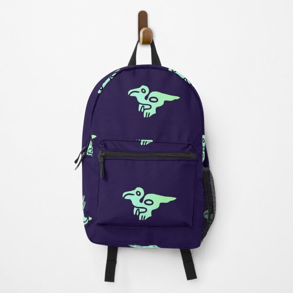 Item preview, Nazca Line - Green Macaw designed and sold by kernowerno.
