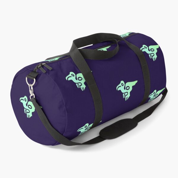 Item preview, Nazca Line - Green Macaw designed and sold by kernowerno.