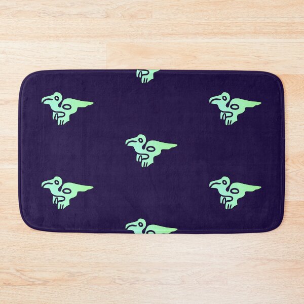 Item preview, Nazca Line - Green Macaw designed and sold by kernowerno.