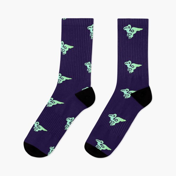Item preview, Nazca Line - Green Macaw designed and sold by kernowerno.