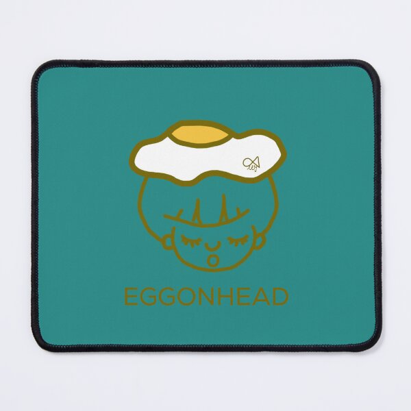 Item preview, LaMaisonOfMY The Egghead Forecast: Sunny, Silly & Seriously Too Hot! BOY COLLECTION No.8 GOLDEN GREEN designed and sold by LaMaisonOfMY.