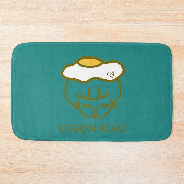 Item preview, LaMaisonOfMY The Egghead Forecast: Sunny, Silly & Seriously Too Hot! BOY COLLECTION No.8 GOLDEN GREEN designed and sold by LaMaisonOfMY.