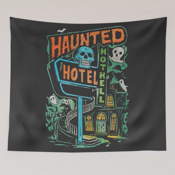 Item preview, Hot Hell designed and sold by OrangeCatTee.