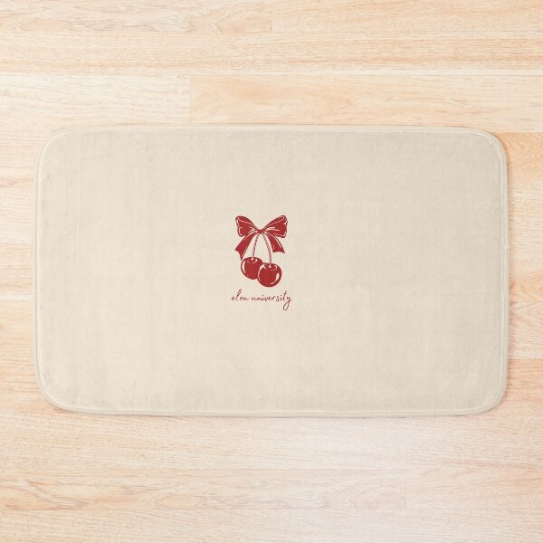 Item preview, Elon Cherries and Bow Ditsy designed and sold by jessicaleah15.