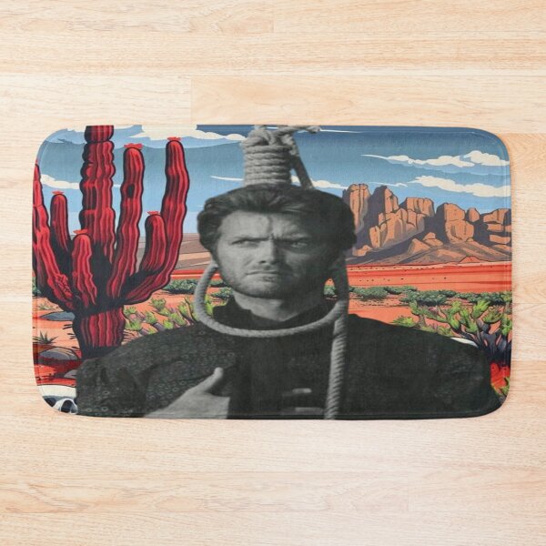 Item preview, Clint Eastwood designed and sold by Galactic Birds.