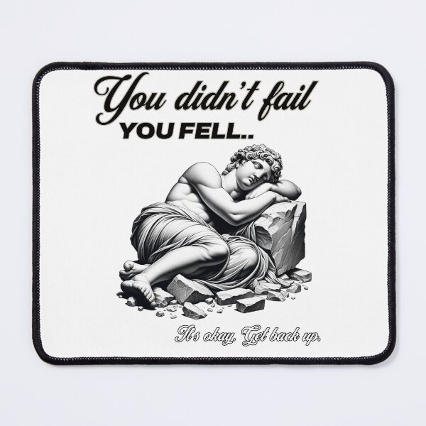 Item preview, You didn't fail, you fell.  designed and sold by Eniways84.