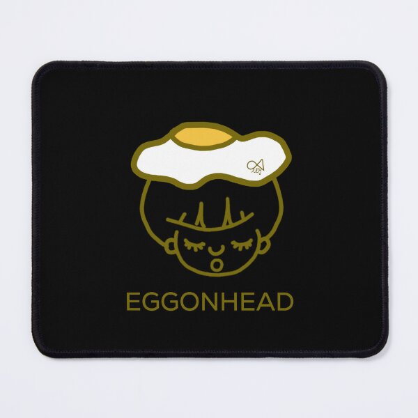Item preview, LaMaisonOfMY The Egghead Forecast: Sunny, Silly & Seriously Too Hot! BOY COLLECTION No.8 GOLDEN BLACK designed and sold by LaMaisonOfMY.