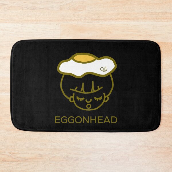 Item preview, LaMaisonOfMY The Egghead Forecast: Sunny, Silly & Seriously Too Hot! BOY COLLECTION No.8 GOLDEN BLACK designed and sold by LaMaisonOfMY.