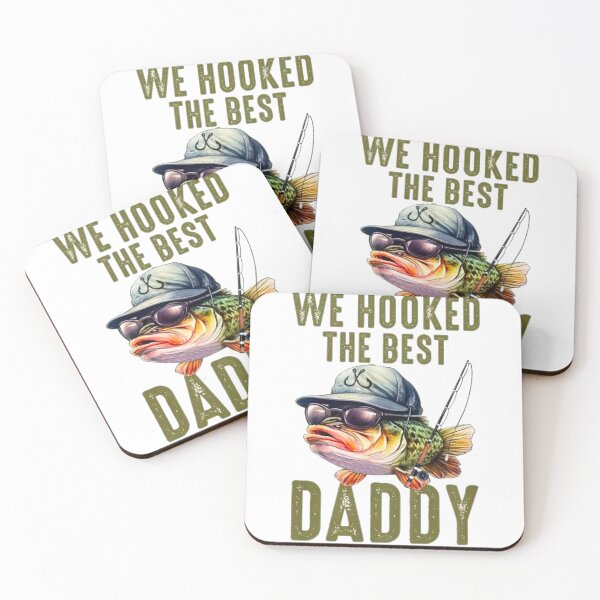 Item preview, We hooked the best daddy designed and sold by lganme.