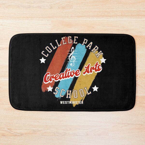Item preview, College Park School  Creative Arts  designed and sold by RomeoSketches.