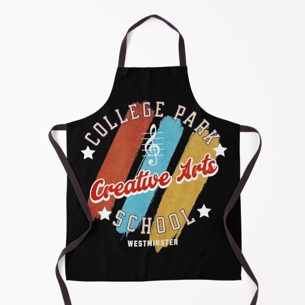 Item preview, College Park School Creative Arts designed and sold by RomeoSketches.