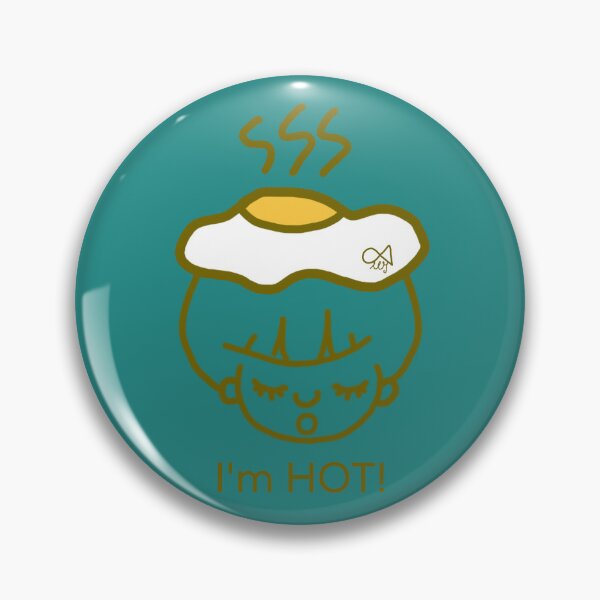 Item preview, LaMaisonOfMY The Egghead Forecast: Sunny, Silly & Seriously Too Hot! BOY COLLECTION No.5 GOLDEN GREEN designed and sold by LaMaisonOfMY.