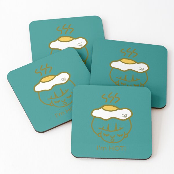 Item preview, LaMaisonOfMY The Egghead Forecast: Sunny, Silly & Seriously Too Hot! BOY COLLECTION No.5 GOLDEN GREEN designed and sold by LaMaisonOfMY.