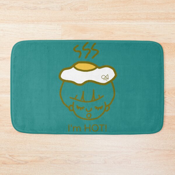 Item preview, LaMaisonOfMY The Egghead Forecast: Sunny, Silly & Seriously Too Hot! BOY COLLECTION No.5 GOLDEN GREEN designed and sold by LaMaisonOfMY.