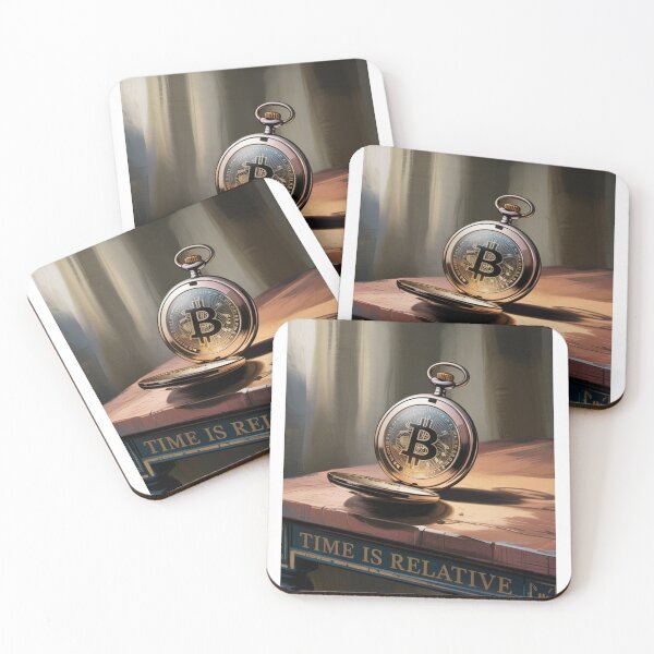 Item preview, Time is relative designed and sold by Alexaria.