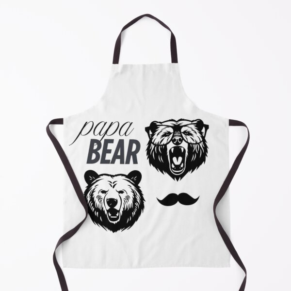Item preview, Als Papa geliebt, als Opa, Papa Bear, designed and sold by ELK20.