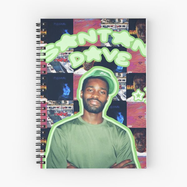 Item preview, dave music album poster designed and sold by elizastreet.