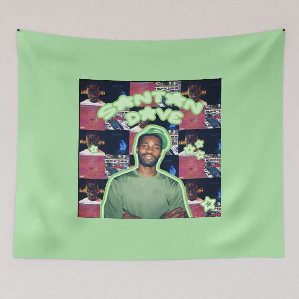 Item preview, dave music album poster designed and sold by elizastreet.