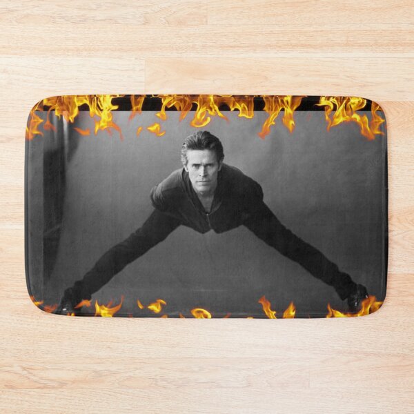 Item preview, Willem Dafoe FIRE pose  designed and sold by exxpiiredd.