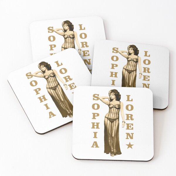 Item preview, Sophia Loren designed and sold by TIGERDAVER.