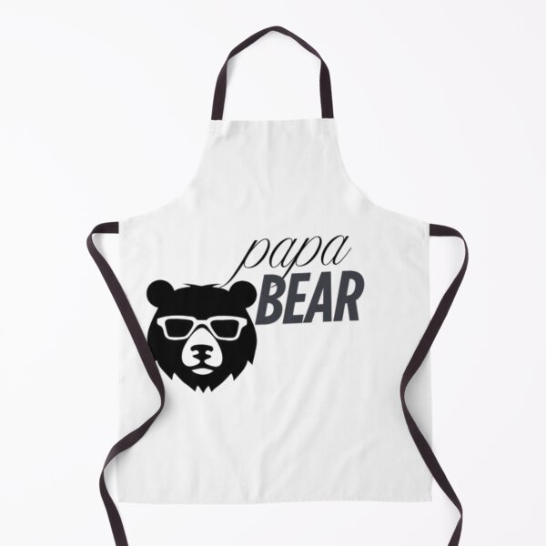 Item preview, Papa Bear, Als Papa geliebt, als Opa designed and sold by ELK20.